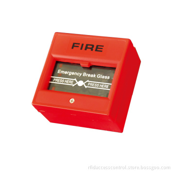 Break Glass Fire Emergency Exit Button (YET-012OP)